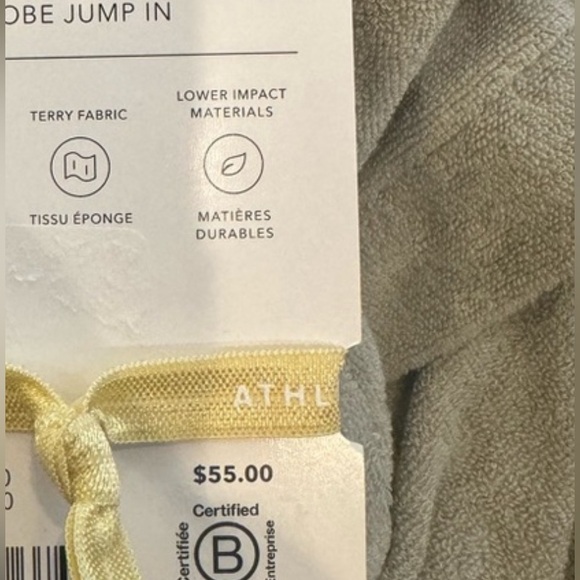 ATHLETA GIRL JUMP IN DRESS - Picture 11 of 14